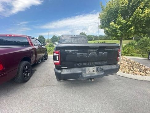 Used 2021 RAM 2500 Power Wagon w/ Power Wagon Off Road Package AWD/4WD image 20