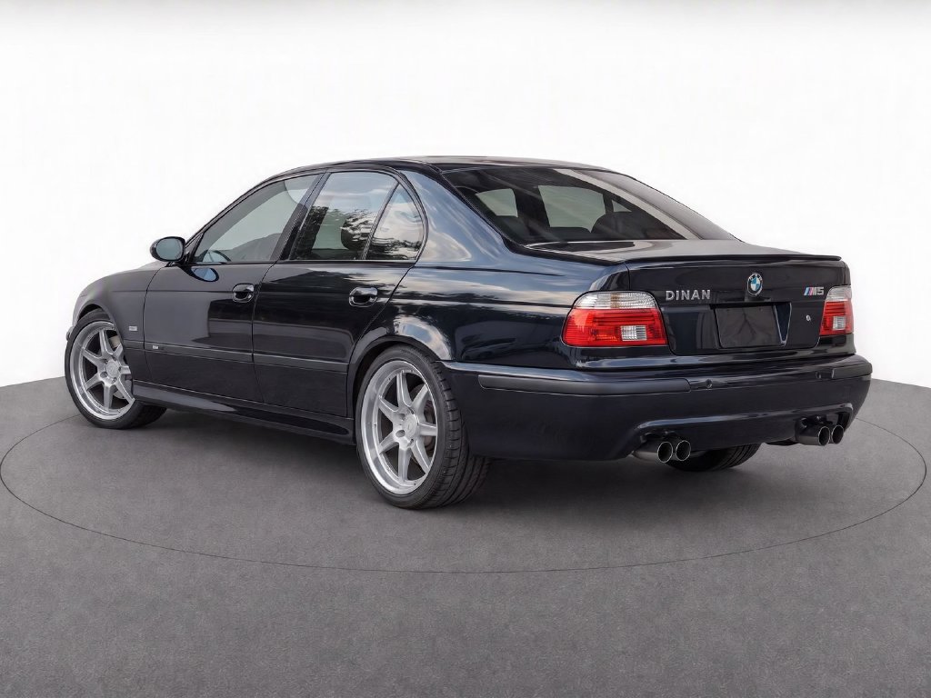 Used 2001 BMW M5 RWD image 4