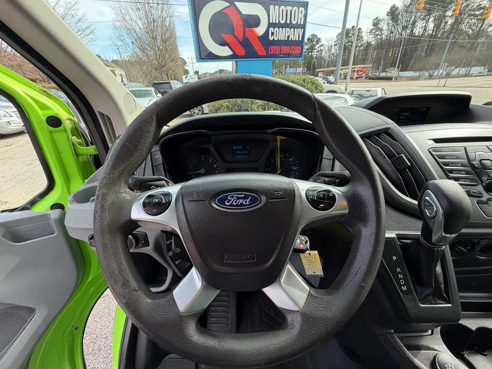 Used 2018 Ford Transit 350 138 DRW w/ Interior Upgrade Package RWD image 14