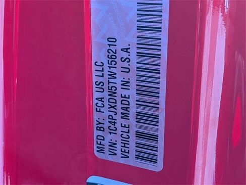 New 2026 Jeep Wrangler Sport image 31