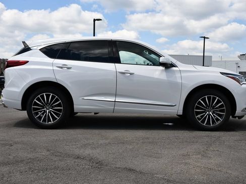 New 2026 Acura RDX w/ Advance Package AWD/4WD image 8