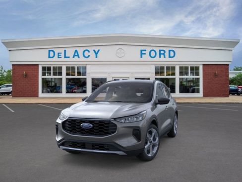 New 2025 Ford Escape ST-Line w/ Equipment Group 301A image 3