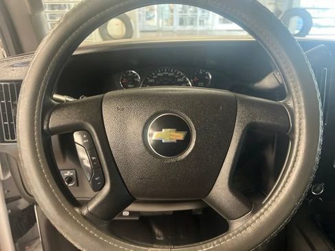 Certified 2024 Chevrolet Express 2500 w/ Driver Convenience Package RWD image 14