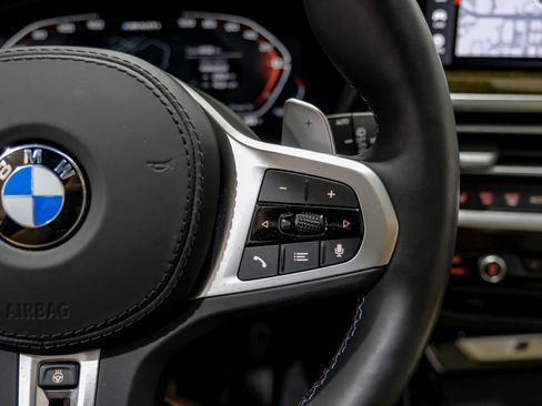 Used 2024 BMW X3 M40i w/ Premium Package image 15