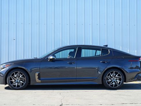 Used 2022 Kia Stinger GT-Line image 8