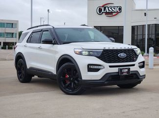 Used 2021 Ford Explorer ST w/ Equipment Group 401A AWD/4WD video 2