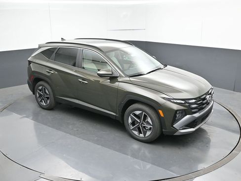 New 2026 Hyundai Tucson SEL FWD image 23