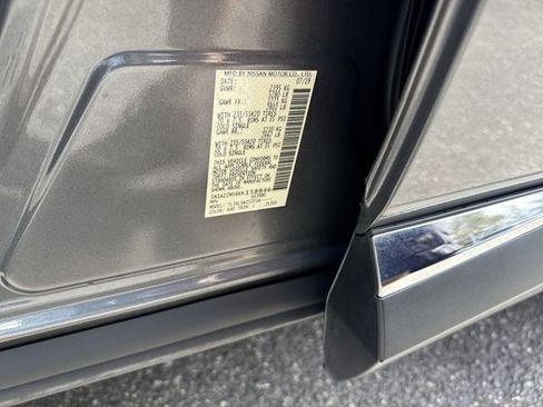 Used 2019 Nissan Murano Platinum image 36