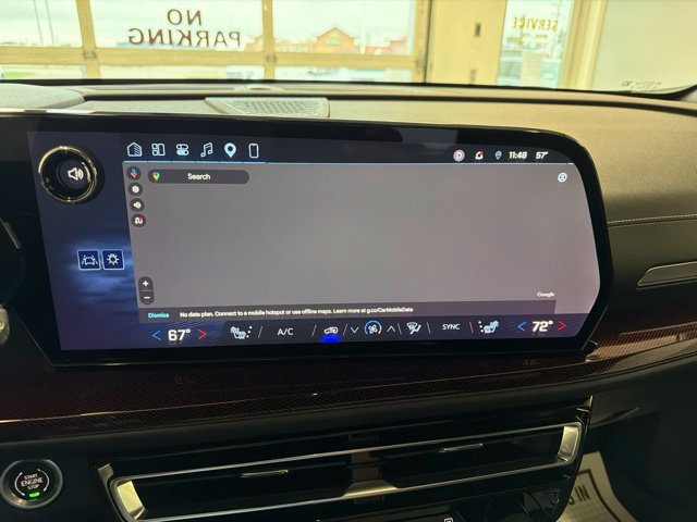 Used 2026 Chevrolet Traverse Z71 w/ Enhanced Driving Package AWD/4WD image 3