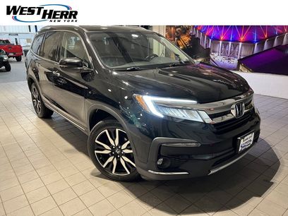 Used 2022 Honda Pilot Touring