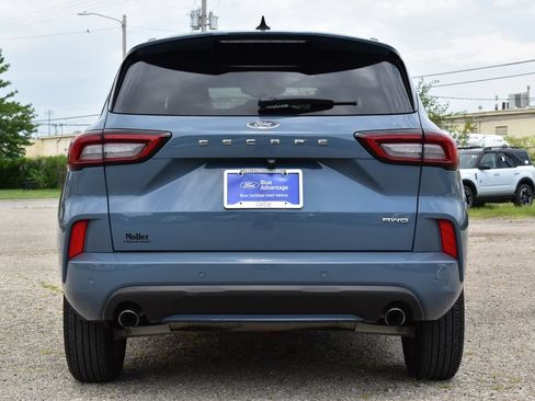 Certified 2024 Ford Escape ST-Line w/ Tech Pack #1 AWD/4WD image 9