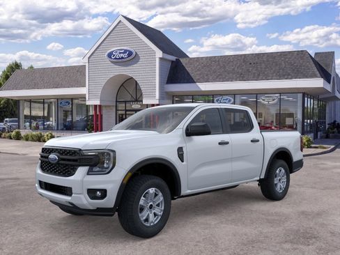 New 2026 Ford Ranger XL RWD image 1