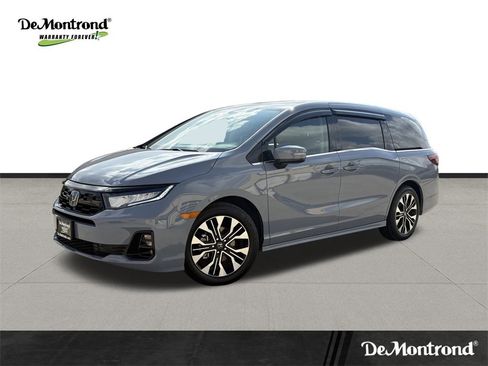 Used 2025 Honda Odyssey Elite image 1