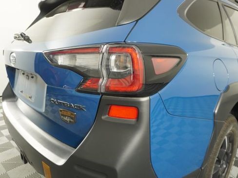 Certified 2025 Subaru Outback Wilderness AWD/4WD image 13