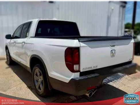 Used 2021 Honda Ridgeline RTL-E image 7