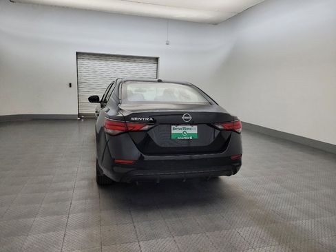 Used 2025 Nissan Sentra SV FWD image 6
