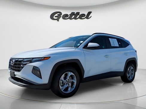 Used 2024 Hyundai Tucson SEL image 1