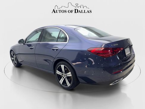 Used 2024 Mercedes-Benz C 300 Sedan image 9