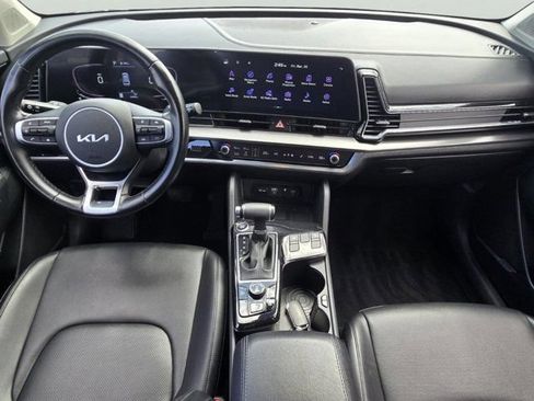 Used 2024 Kia Sportage EX AWD/4WD image 35