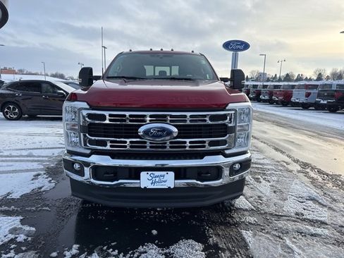 New 2026 Ford F350 XLT w/ Snow Plow Prep Package image 8