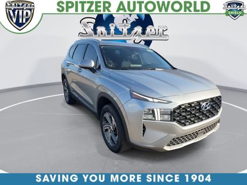 Used 2023 Hyundai Santa Fe SEL AWD/4WD image 2