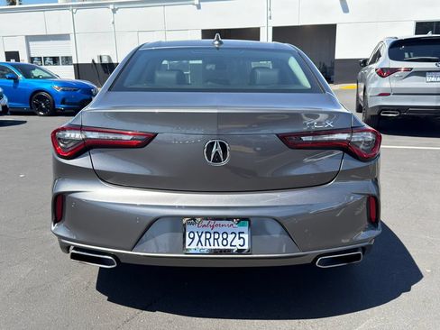 Certified 2025 Acura TLX w/ Technology Package FWD image 10