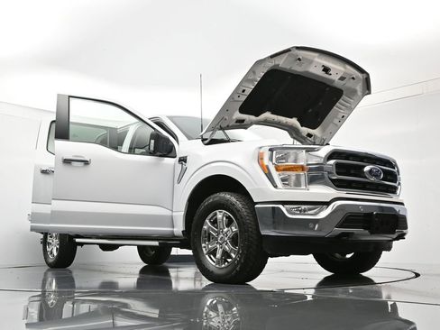 Used 2023 Ford F150 XLT w/ Equipment Group 301A Mid image 50