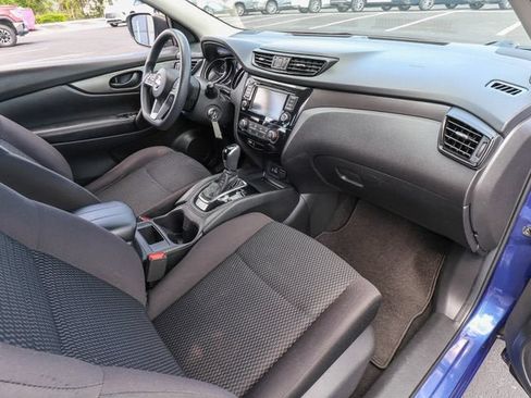 Used 2020 Nissan Rogue Sport S FWD image 21