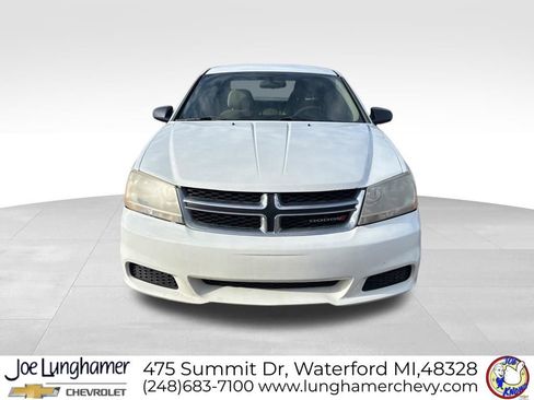 Used 2013 Dodge Avenger SE image 8