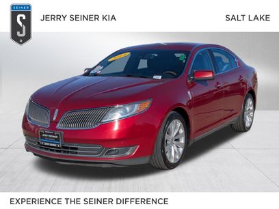 Used 2014 Lincoln MKS w/ Equipment Group 101A