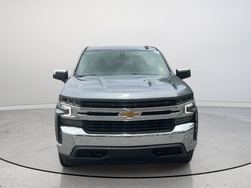 Used 2021 Chevrolet Silverado 1500 LT w/ Z71 Off-Road Package AWD/4WD image 4