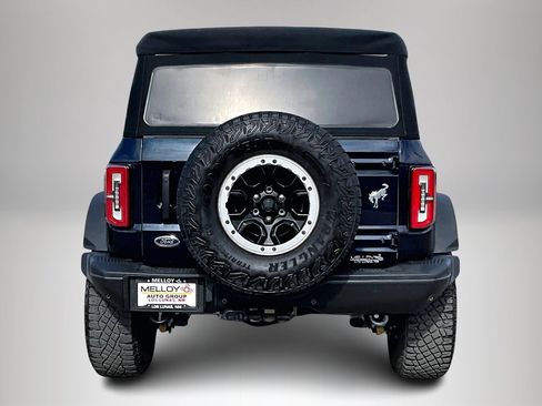 Used 2021 Ford Bronco Badlands w/ Sasquatch Package image 5