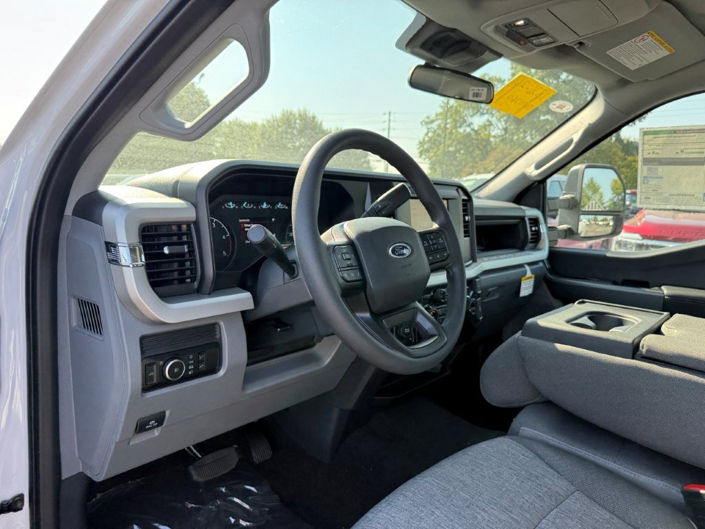 New 2026 Ford F350 XL w/ STX Appearance Package AWD/4WD image 10