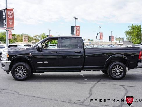 Used 2021 RAM 3500 Limited AWD/4WD image 24