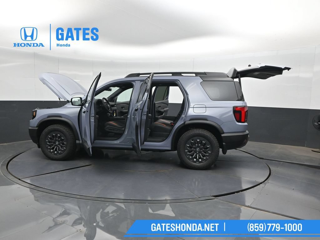 New 2026 Honda Passport TrailSport image 56