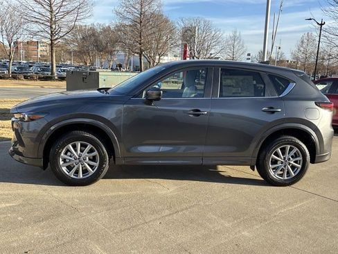 Used 2025 MAZDA CX-5 AWD 2.5 S w/ Preferred Package image 10