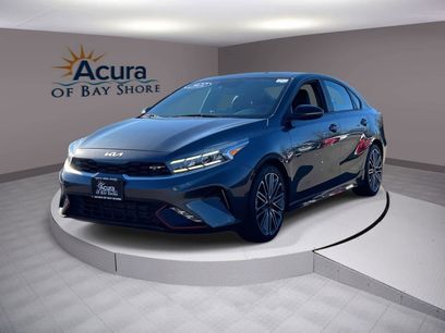 Used 2022 Kia Forte GT