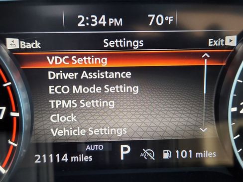 Certified 2024 Nissan Rogue S image 26