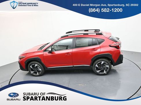 New 2025 Subaru Crosstrek 2.5i Limited w/ Crosstrek Mirror Package image 20