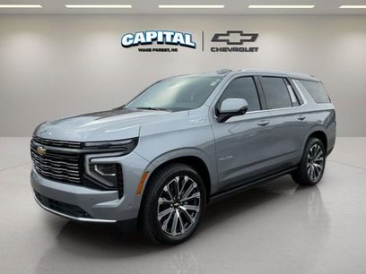 Certified 2025 Chevrolet Tahoe High Country