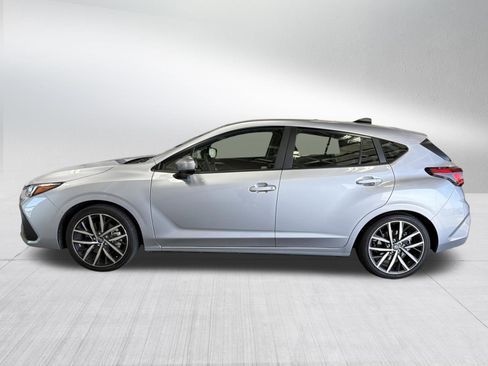 Certified 2025 Subaru Impreza 2.0i Sport AWD/4WD image 4