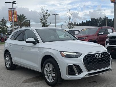 Used 2022 Audi Q5 2.0T Premium