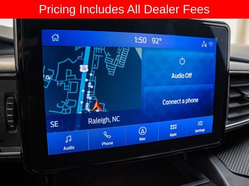 Used 2020 Ford Explorer ST AWD/4WD image 18