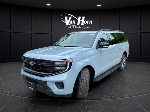 New 2026 Ford Expedition Max Active AWD/4WD image 3