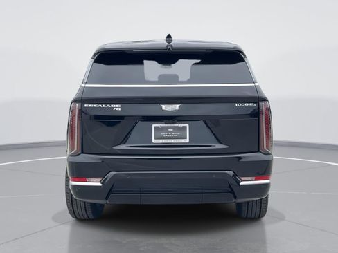 New 2026 Cadillac Escalade IQ Luxury 1 image 4