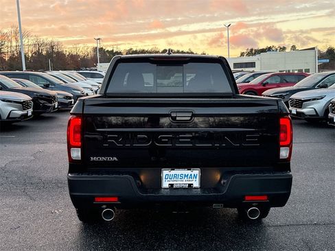 New 2026 Honda Ridgeline RTL image 7