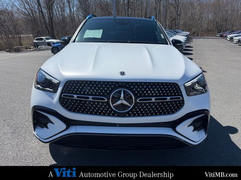 New 2026 Mercedes-Benz GLE 350 4MATIC image 3