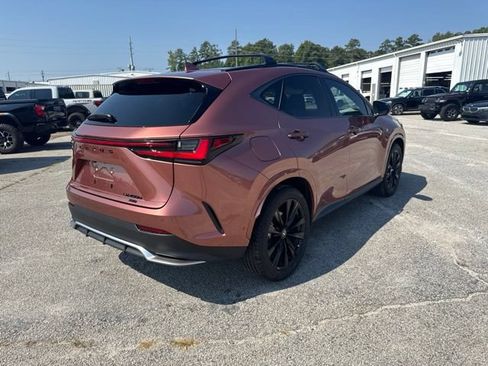 Used 2025 Lexus NX 450h+ F Sport w/ Accessory Package (K3) AWD/4WD image 5