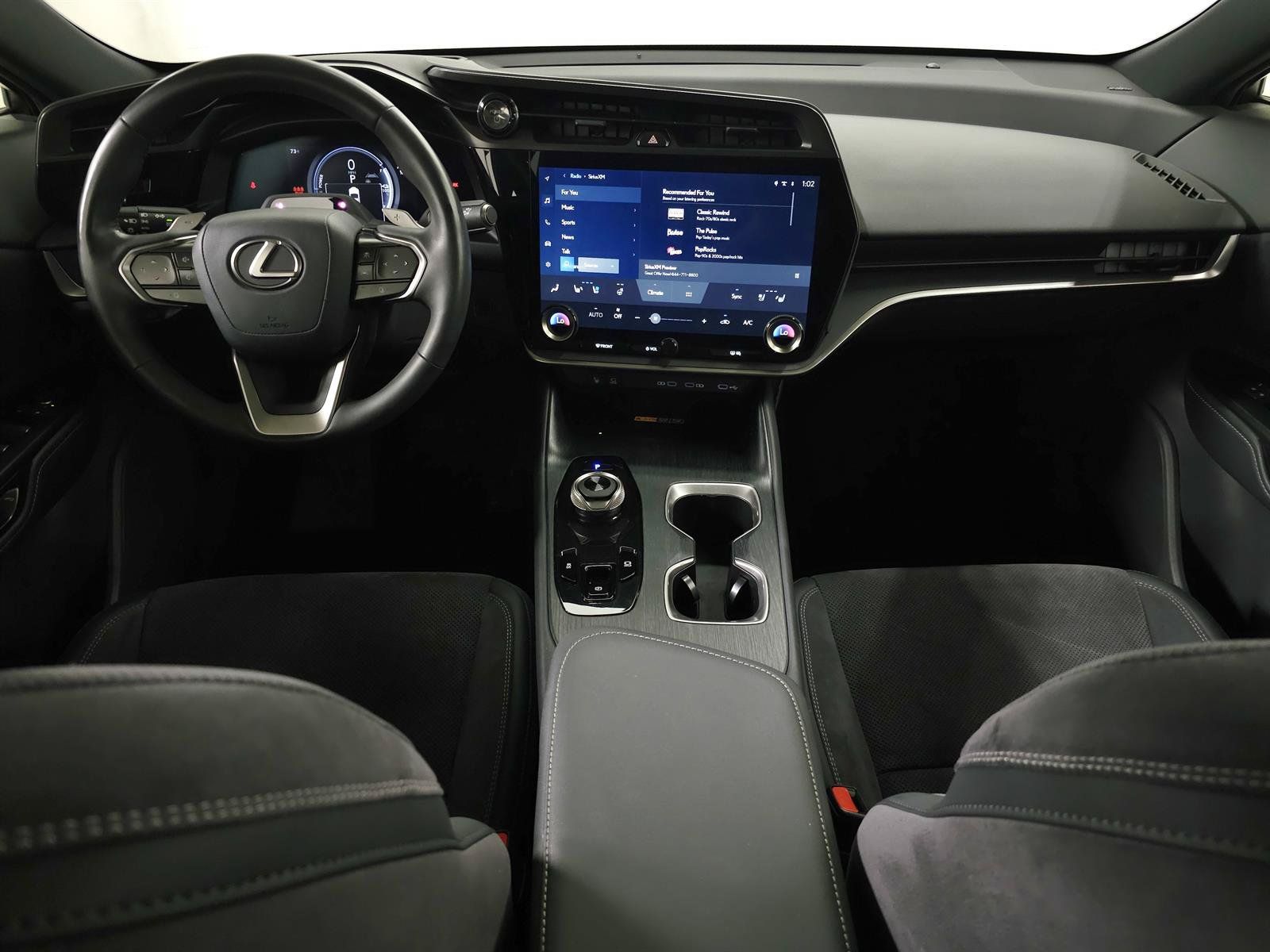 Used 2024 Lexus RZ 300e Premium w/ Accessory Package (2T) FWD image 23