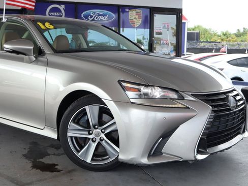 Used 2016 Lexus GS 350 RWD image 2